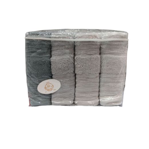 Picture of شنطة فوطة دهب 4ق تركى