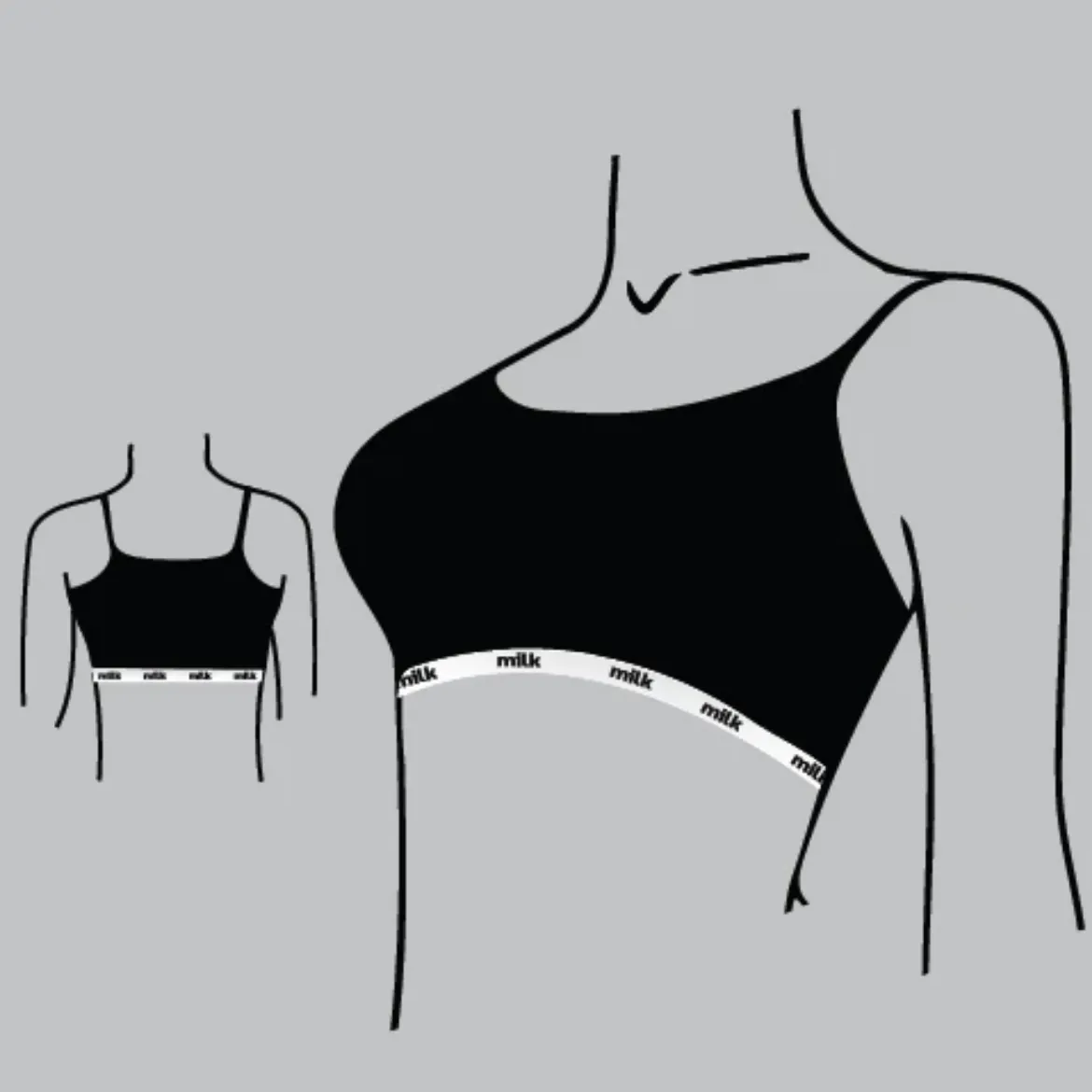 Picture of سوفت برا حماله رفيعه