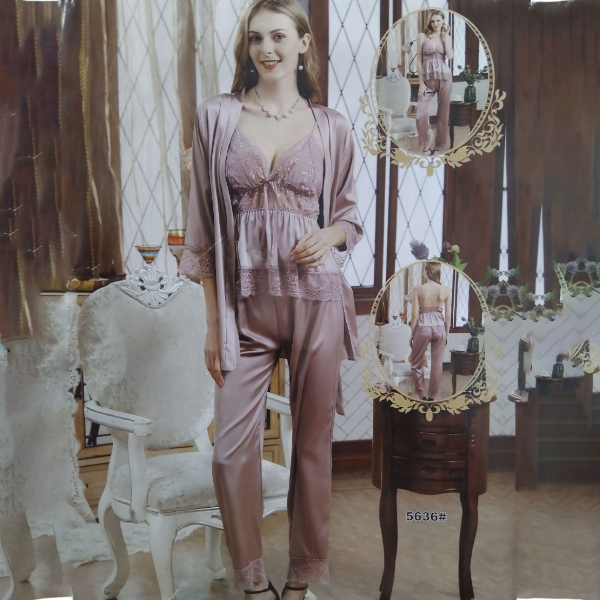 Picture of LADY'S LINGERIES 5636