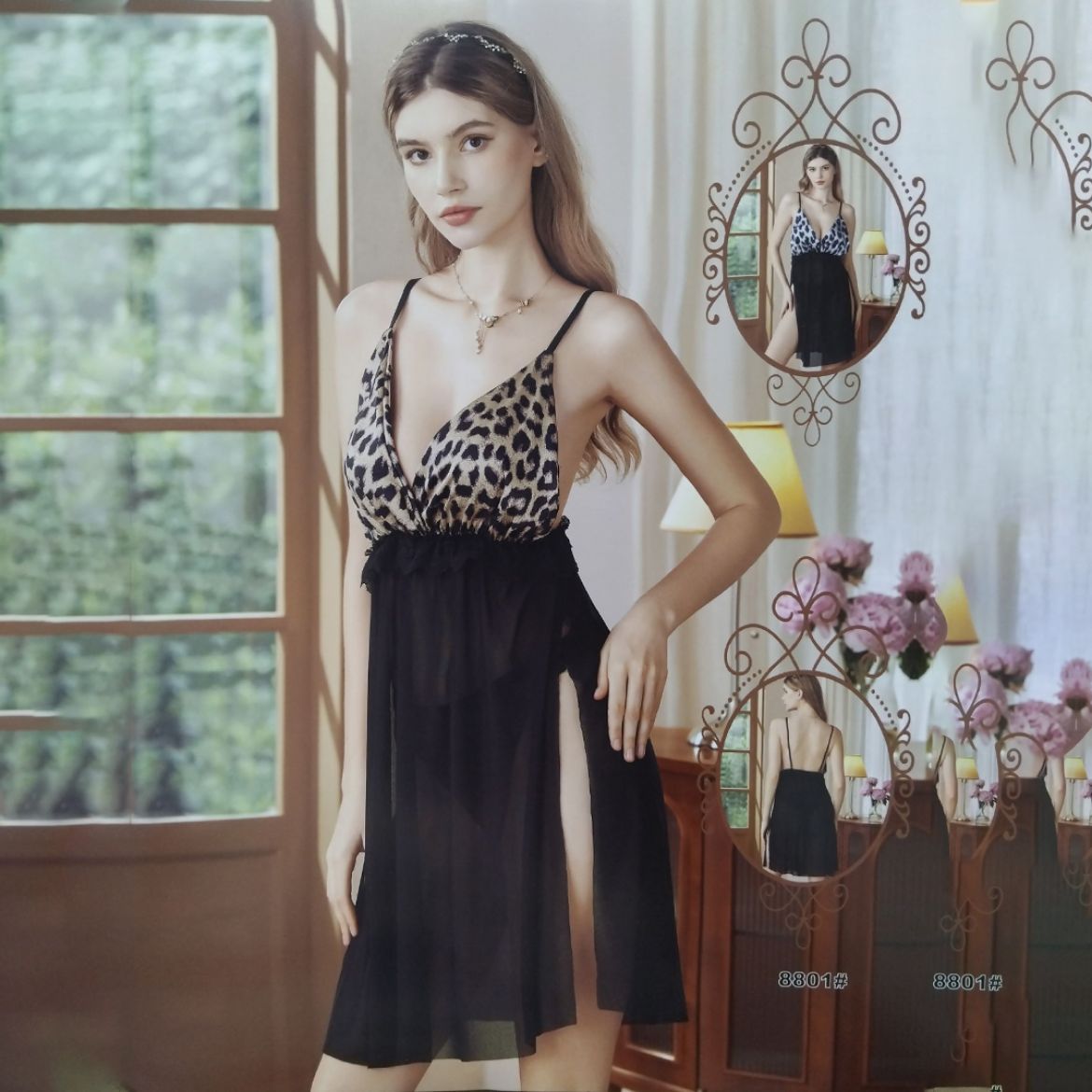 Picture of LADY'S LINGERIES 8801