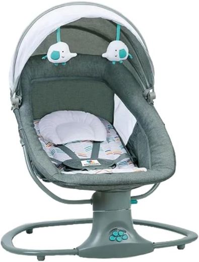 Picture of  ارجوحة وسرير مستلا