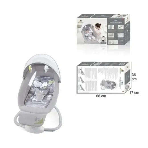 Picture of  ارجوحة وسرير مستلا