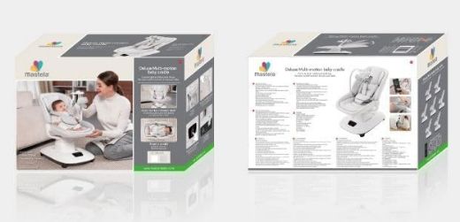 Picture of BABY CARRIAGE084911