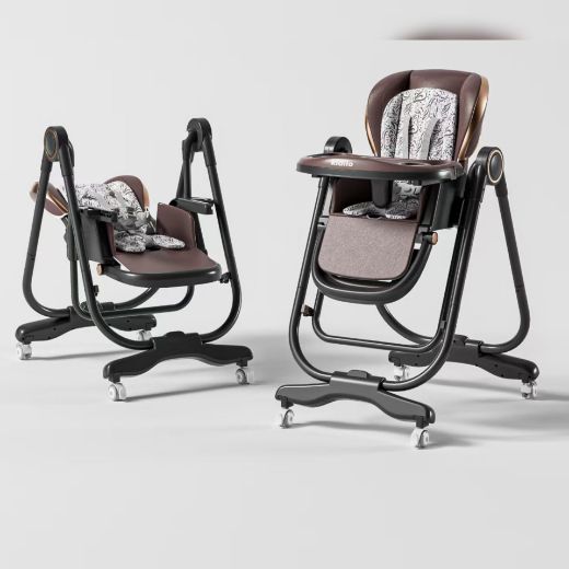 Picture of  كرسي طعام متعدد الاستخداماتKidilo 