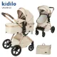 Picture of مجموعة عربة أطفال Kidilo V8G