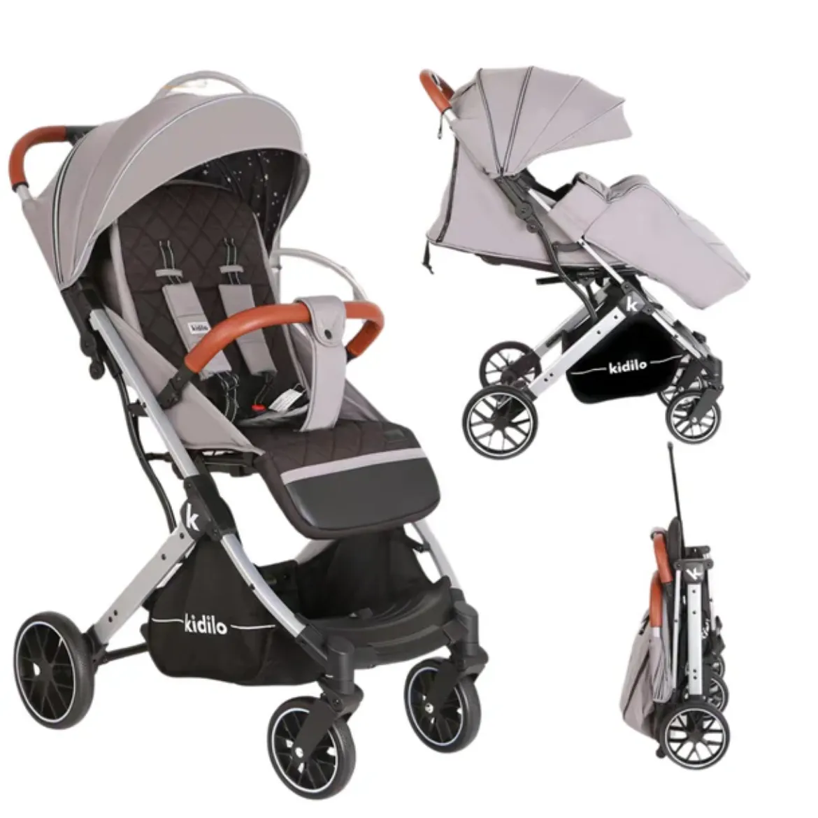 Picture of  عربة أطفال Kidilo k12f