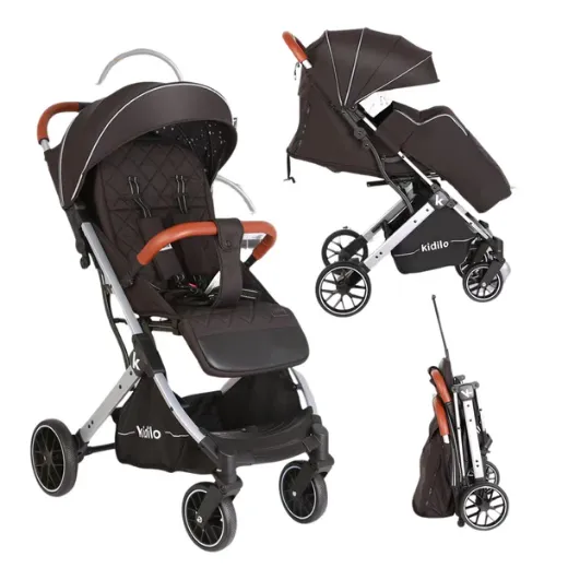 Picture of  عربة أطفال Kidilo k12f