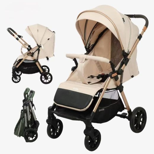 Picture of  عربة أطفال Kidilo طراز D3