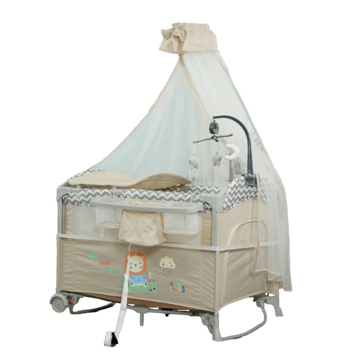 Picture of سرير بيبي  CoolBaby