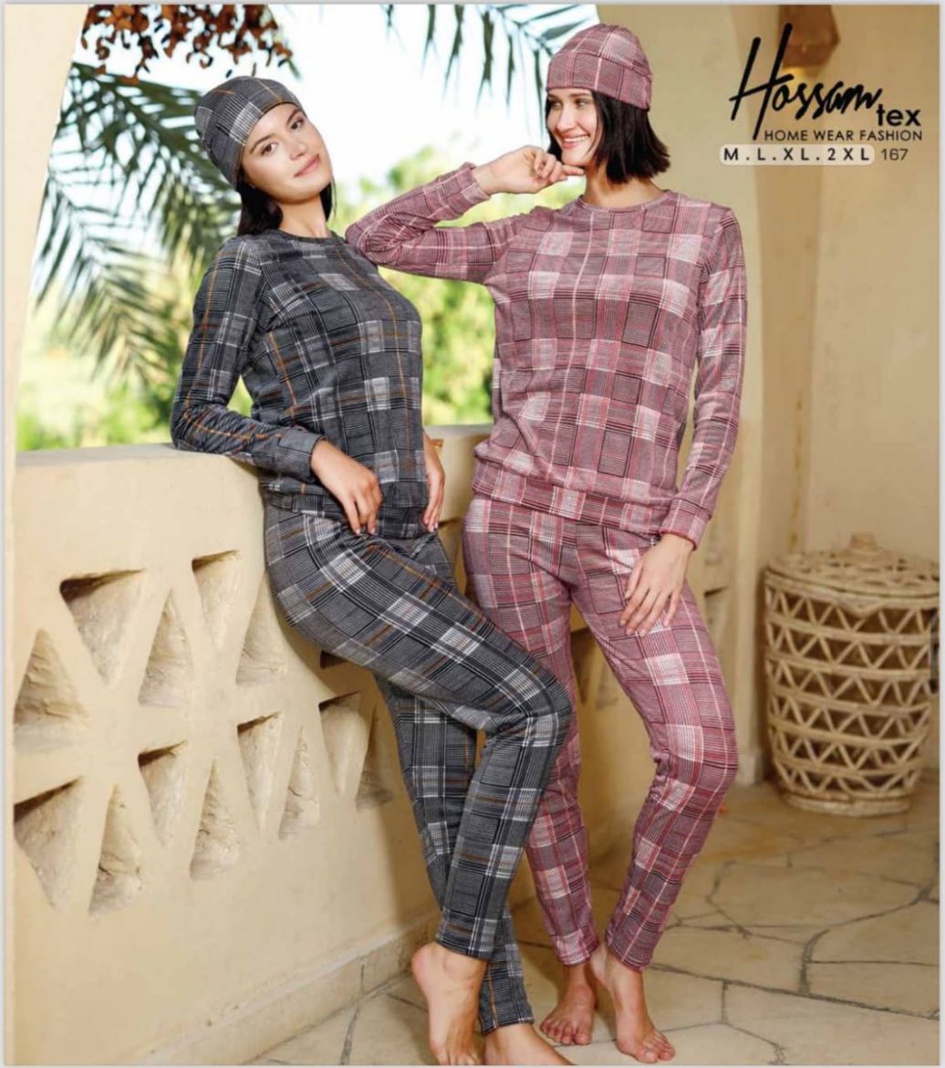 Picture of بيجامة حريمي حسام 167