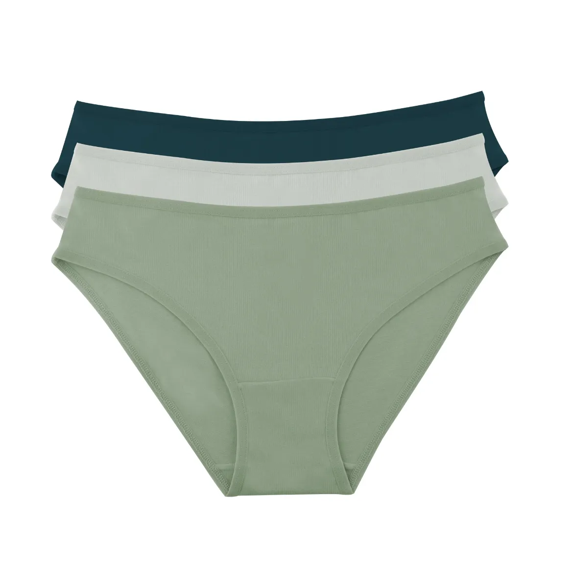 Picture of بكيني سادة باك 3*1 Milk