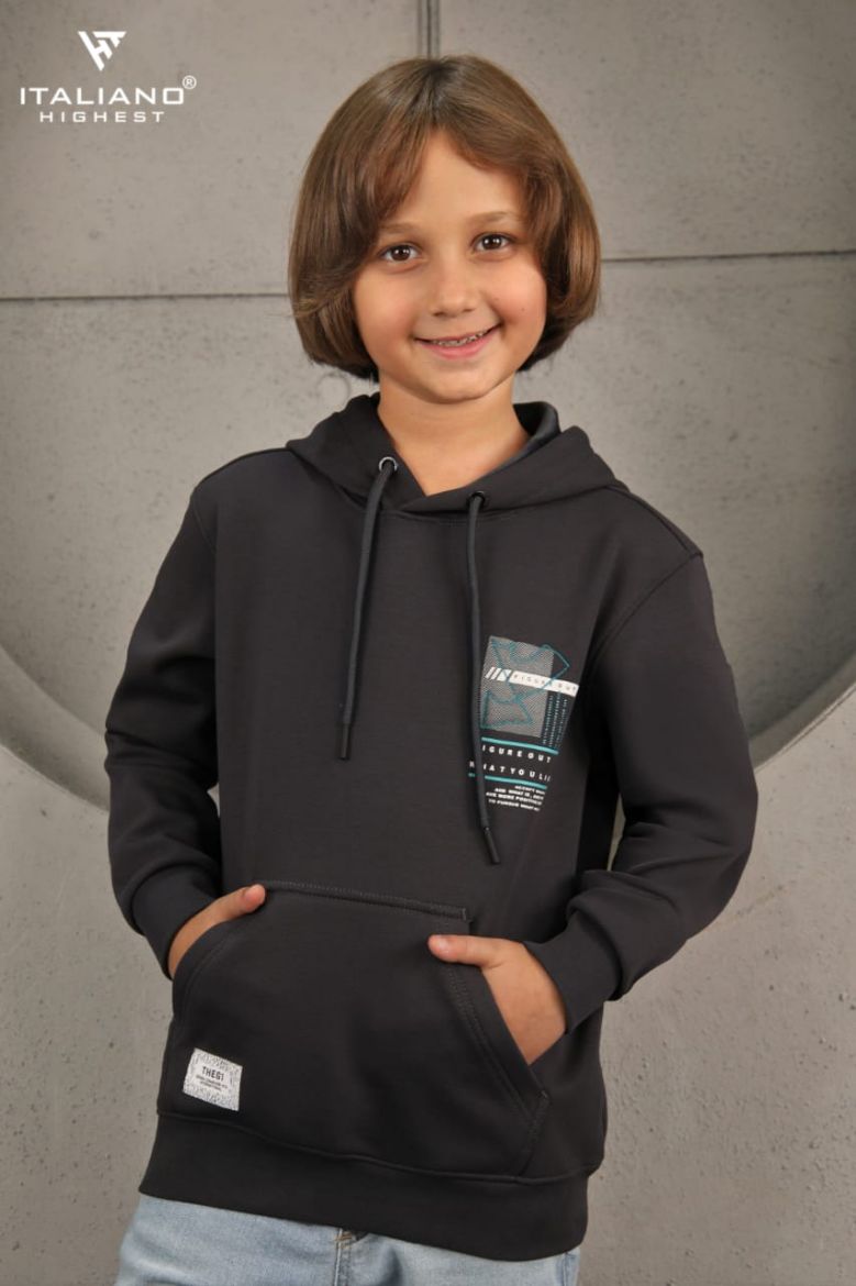 Picture of تيشيرت كابتشو مقفول 1533