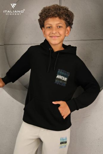 Picture of تيشيرت كابتشو مقفول 1533