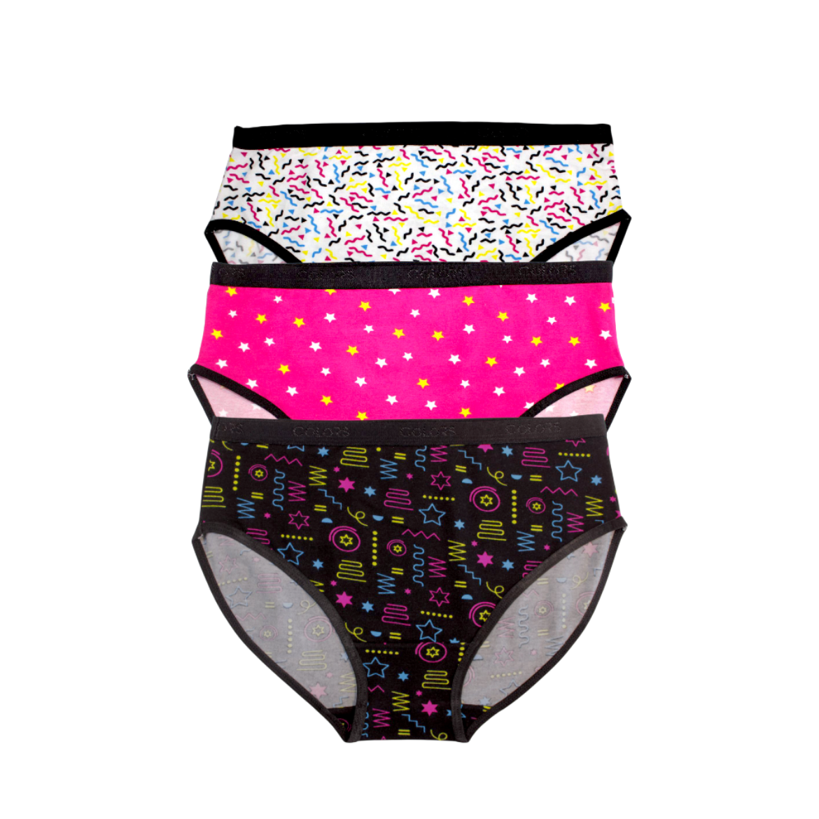 Picture of بريف مشجر باك 3ق colors