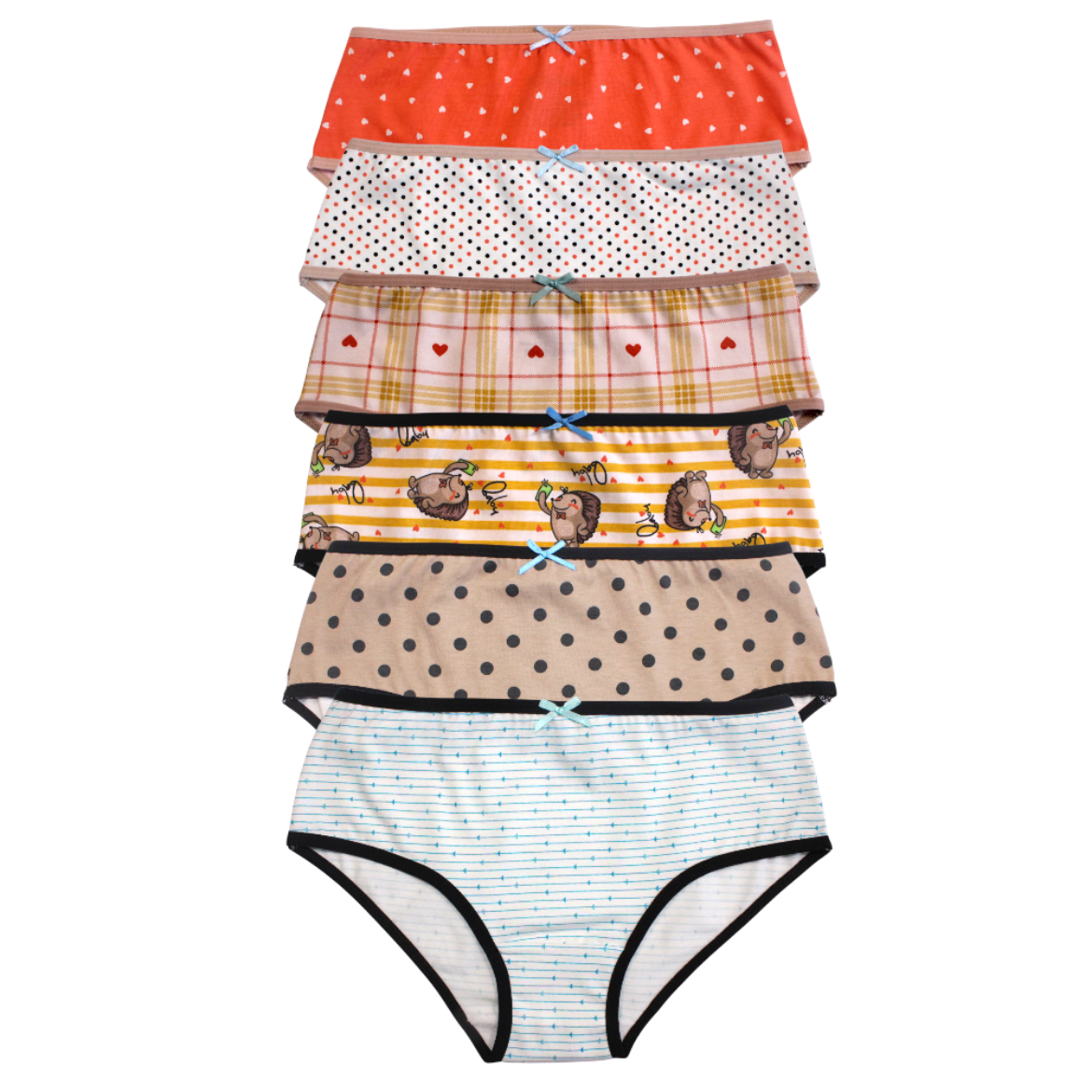 Picture of بريف فوطة 6ق colors 